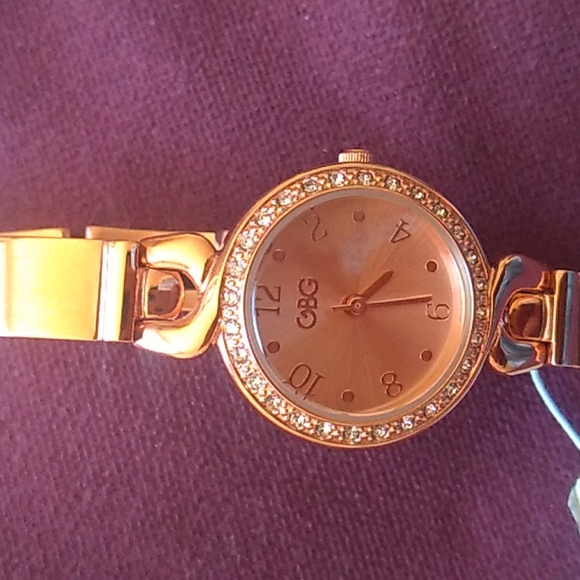NWT GBG Rose Gold Watch - Picture 2 of 5